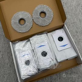 accessori compatibili ECOVACS DEEBOT X5 Omni