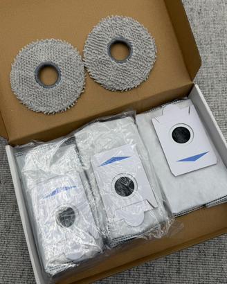 accessori compatibili ECOVACS DEEBOT X5 Omni