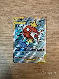 Magikarp e Wailord GX 161/181