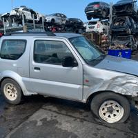 SUZUKI JIMNY 1.3 B - ANNO 2003 - PER RICAMBI