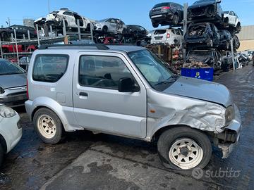 SUZUKI JIMNY 1.3 B - ANNO 2003 - PER RICAMBI