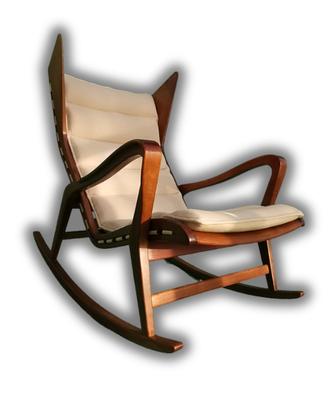 Dondolo mod. 572 - Cassina