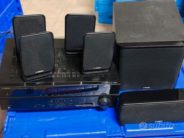 Amplificatore Dolby Surround 5.1