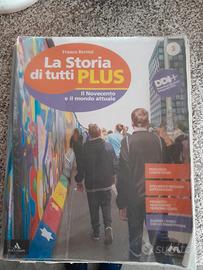 La storia di tutti PLUS 3 + produzione