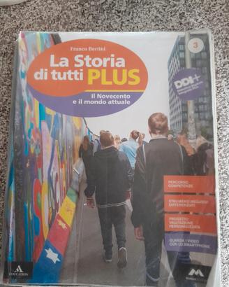 La storia di tutti PLUS 3 + produzione