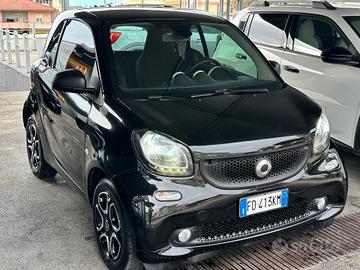Smart ForTwo Automatica 1.0 70cv benzina 2016