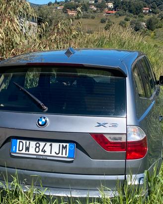 Bmwx3