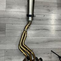 Scarico completo MT09