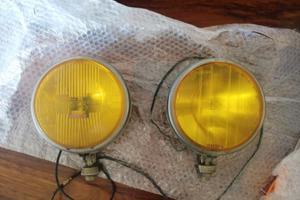 fari fendinebbia Vintage Cibiè Oscar +