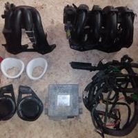 Peugeot 106 rallye ricambi