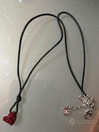 Collana cuore