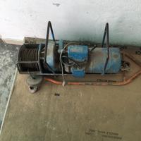 Montacarichi professionale ELITAL mono e trifase