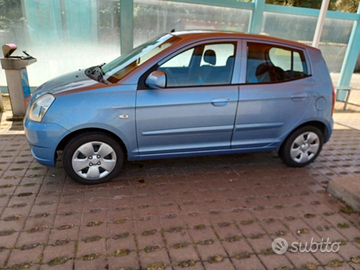 Kia Picanto 1.1 12v Ex Fresh 2007