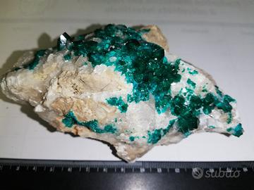 Minerale: Dioptasio dalla località tipo