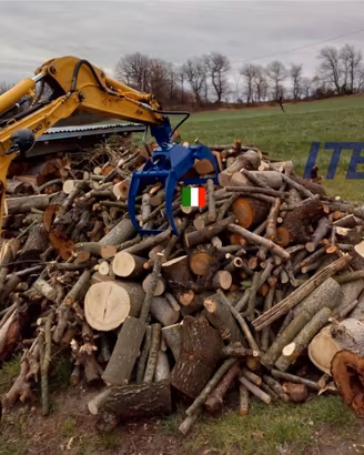 Pinze Tronchi Pinza Legna 80cm IPL800