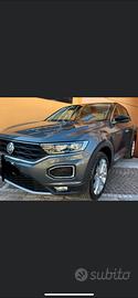 T-roc 1600 anno 2019