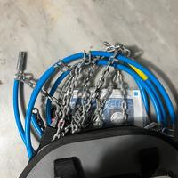 Catene da neve per macchine