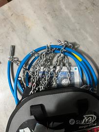 Catene da neve per macchine