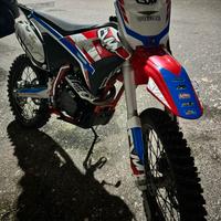 Pit bike 250
