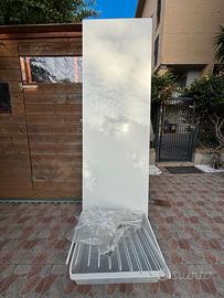 ANTA scorrevole IKEA PAX bianca lucida + REGALI