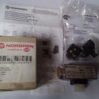 Pressostato Aria Norgren G ¼  B5372