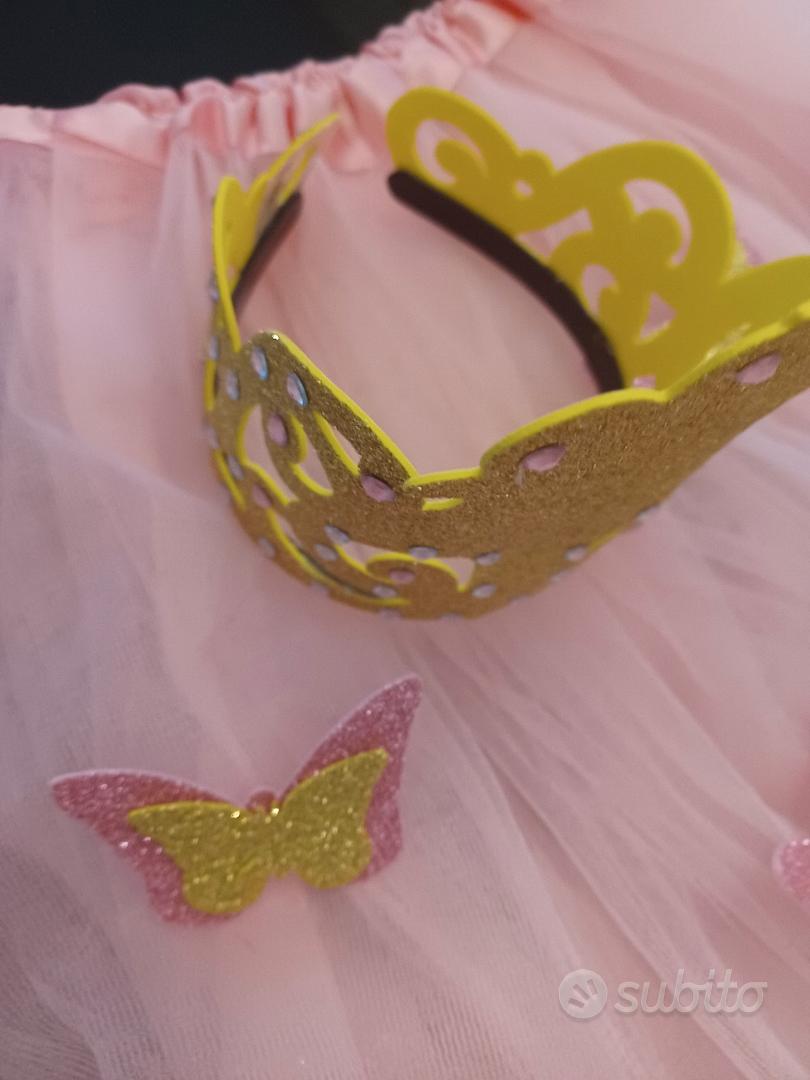 costume Carnevale Barbie principessa - Tutto per i bambini In vendita a  Rimini