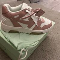 Snekers off white