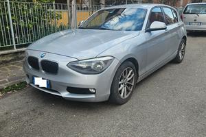 BMW serie 1 f20 urban
