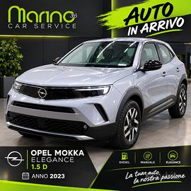 OPEL - Mokka - 1.5 diesel Elegance