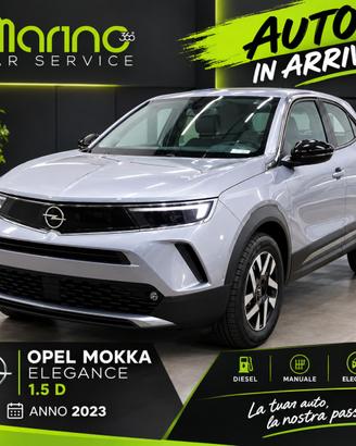 OPEL - Mokka - 1.5 diesel Elegance