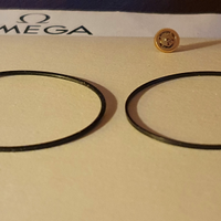 Omega Speedmaster giunti ricambio