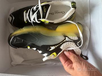 Sneakers Dior Gialle e Nere