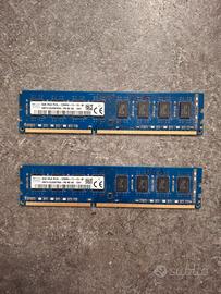 Memorie ram 8GB 2Rx8-PC3L-1800U-11-13-1