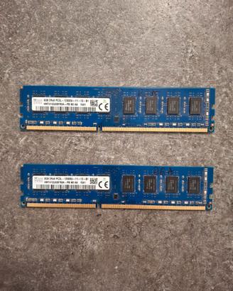 Memorie ram 8GB 2Rx8-PC3L-1800U-11-13-1
