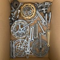 Ricambi bici corsa vintage 