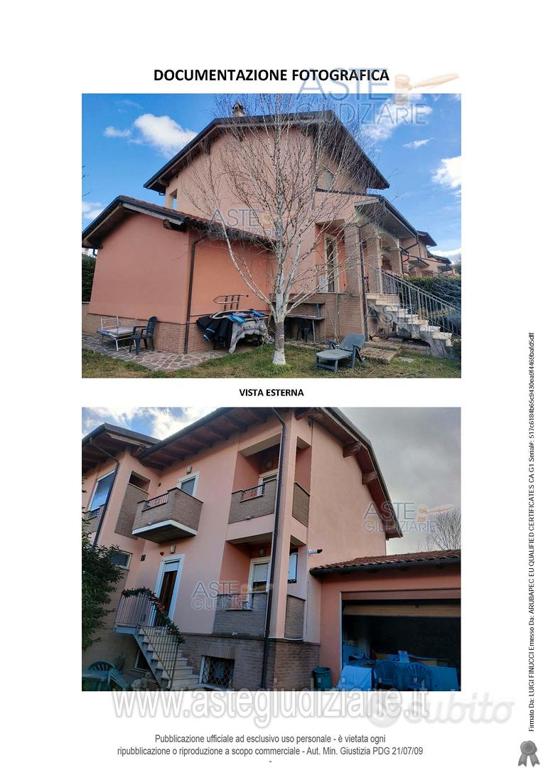 Appartamento – Avezzano, Antrosano - Vista 2