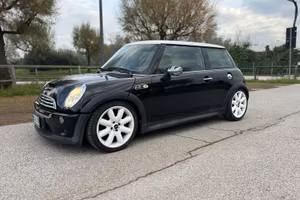 Mini cooper S JCW