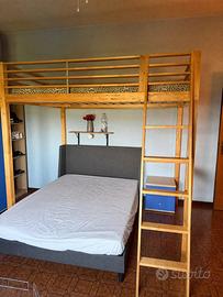 camera da letto completa