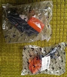 Frecce Honda NX650 Dominator RD02