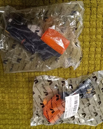 Frecce Honda NX650 Dominator RD02