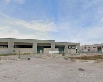 Asset industriale in costruzione a Sabaudia LT