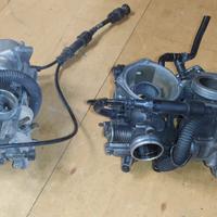 Carburatoti Honda Shadow 600