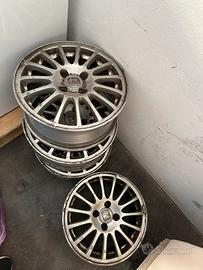 Honda cerchi orginale