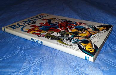 ROMITA (Storia e storie di 2 generazioni) Marvel