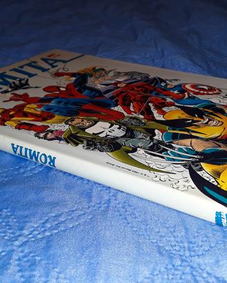 ROMITA (Storia e storie di 2 generazioni) Marvel