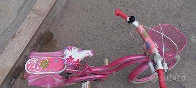 bici Reset per bambina