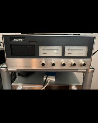 Bose 1801 + Bose 4401