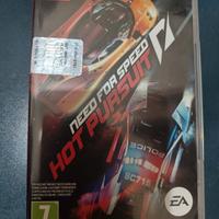 need for Speed hot pursuit Nintendo switch 