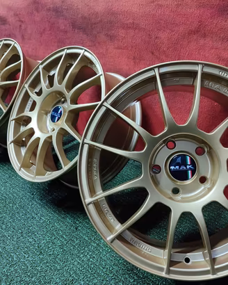 Cerchi Renault Clio RS Honda Civic Hyundai Ioniq