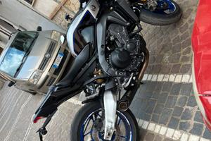 Yamaha mt 09 sp 2025